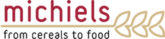 Michiels Fabrieken, from Cereals to Food.